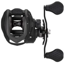 Lew's Super Duty Speed Spool LFS Baitcasting Reel -Sport Fishing Shop sd1xhlf superduty top