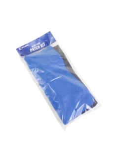 Clam Canvas Patch Kit - Blue