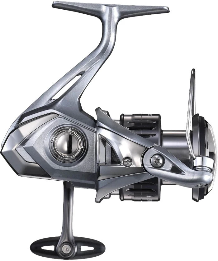 Shimano Nasci FC Freshwater And Inshore Spinning Reel 3 Shimano Nasci FC Freshwater And Inshore Spinning Reel - Image 3