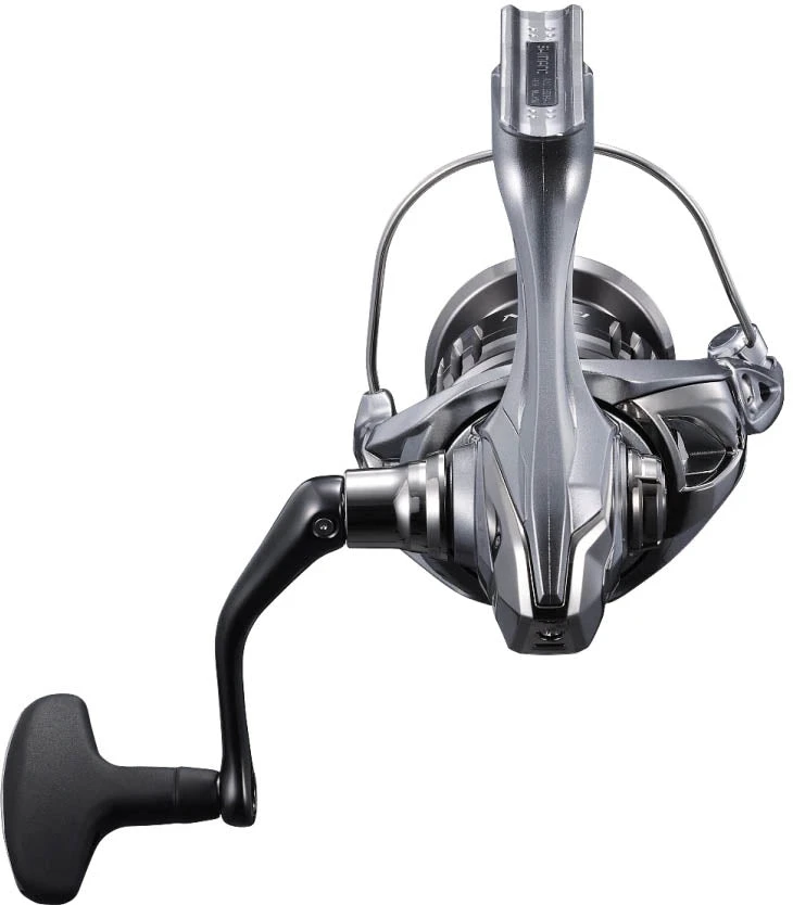 Shimano Nasci FC Freshwater And Inshore Spinning Reel 5 Shimano Nasci FC Freshwater And Inshore Spinning Reel - Image 5