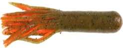 Dry Creek Full Body Double Dip Stubby Tube Soft Plastic Tube 10 Pack -Sport Fishing Shop snake river craw
