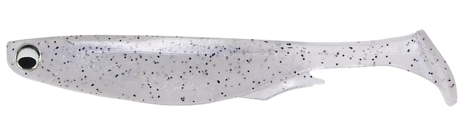 Megabass Spark Shad Swimbait 4 Inch Paddle Tail Swimbait 5 Pack 12 Megabass Spark Shad Swimbait 4 Inch Paddle Tail Swimbait 5 Pack - Image 12