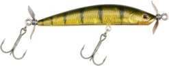 Berkley SPY 2 3/4 Inch Spinbait/Spybait -Sport Fishing Shop stealth 20perch