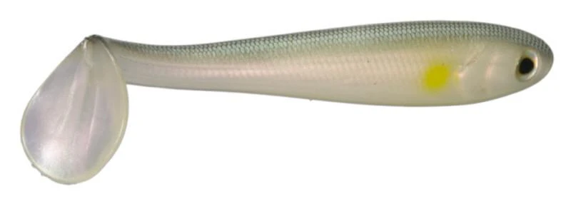 Strike King Shadalicious 5 1/2 Inch Paddle Tail Swimbait 3 Strike King Shadalicious 5 1/2 Inch Paddle Tail Swimbait - Image 3