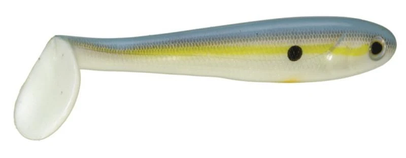 Strike King Shadalicious 5 1/2 Inch Paddle Tail Swimbait 11 Strike King Shadalicious 5 1/2 Inch Paddle Tail Swimbait - Image 11