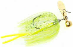 Strike King Tour Grade Rage Blade 3/8 Oz. -Sport Fishing Shop super chartreuse 5d3a7deb 134b 4040 b0c3 be0756578cc1