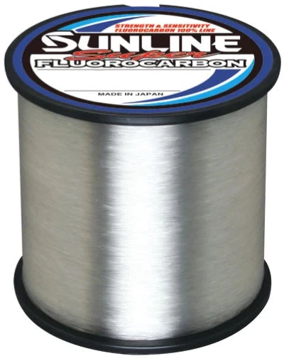 Sunline Super Fluorocarbon Clear 660 Yards 1 Sunline Super Fluorocarbon Clear 660 Yards