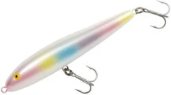 Rebel Jumpin' Minnow Topwater Bait 4 1/2 Inch Topwater Walker 18 Rebel Jumpin' Minnow Topwater Bait 4 1/2 Inch Topwater Walker -Sport Fishing Shop t20ls1