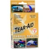 Tear Aid Gold Fabric Repair Kit - Type A