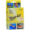 Tear Aid Yellow Inflatable Repair Kit - Type B