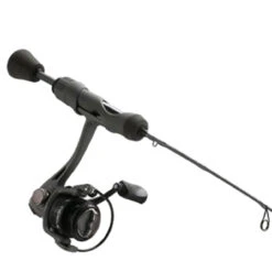 13 Fishing - Wicked Stealth Edition Combo 28" ML - Wicked + Carbon Blank (no Flat Tip) - Black/Grey Camo - StealthW-28ML -Sport Fishing Shop wicked stealth combo 02 35519.1666707838