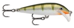 Rapala SRCD07 Scatter Rap Countdown 07 Balsa Minnow -Sport Fishing Shop yellow 2Bperch